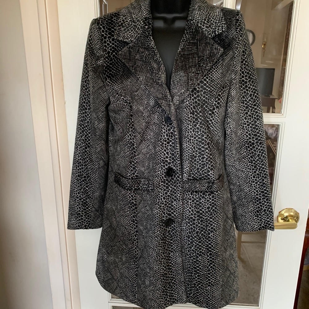 Mitsu of London Jacket